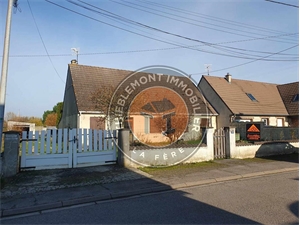 maison-villa à la vente -   02800  ACHERY, surface 128 m2 vente maison-villa - APR588554